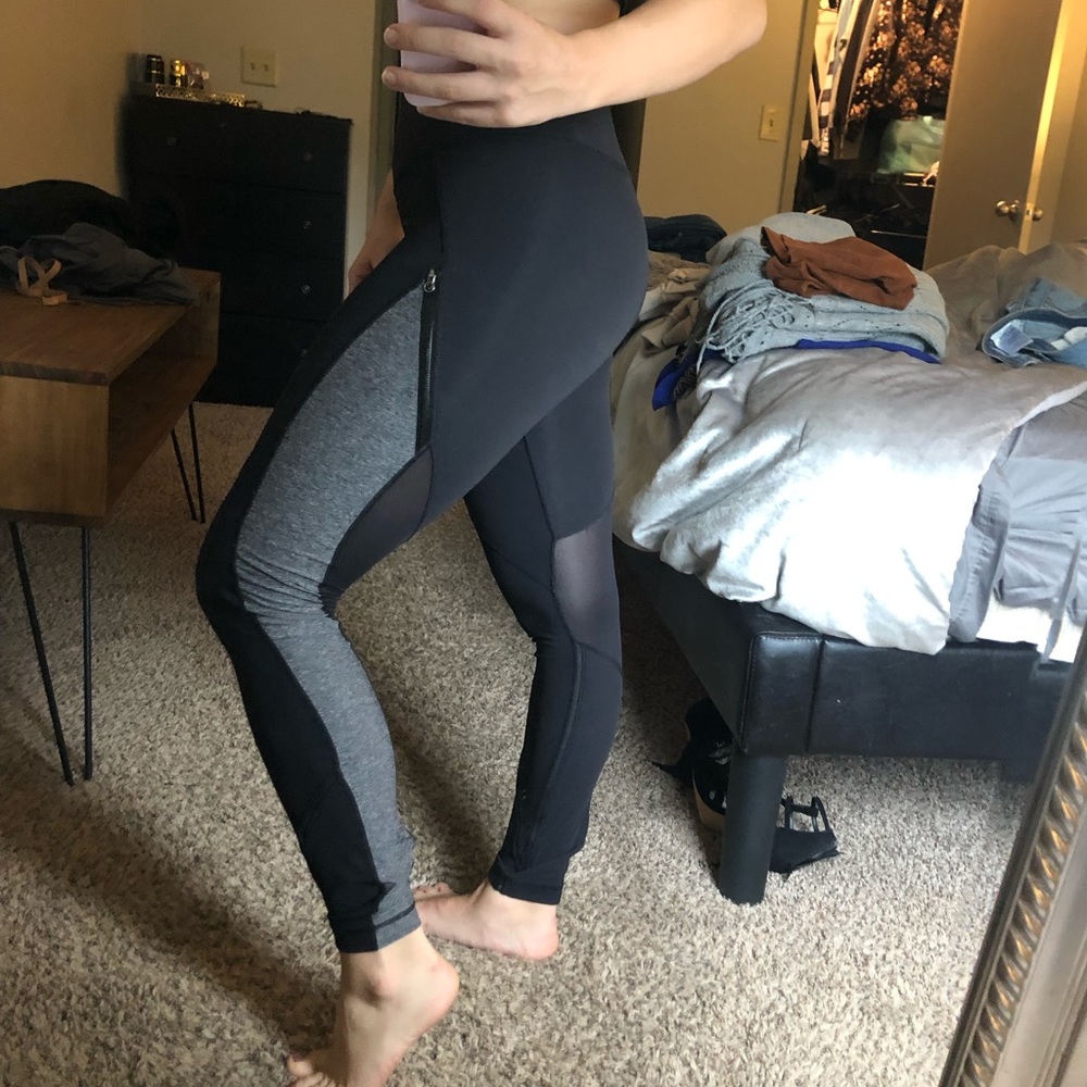 Lululemon discontinued speed tight